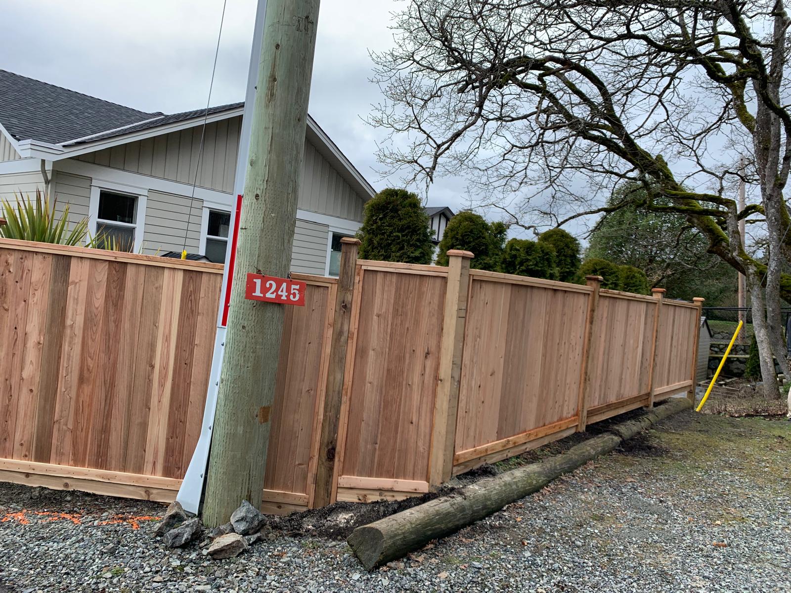 GCF- Fencing Contractors in Coquitlam, BC​