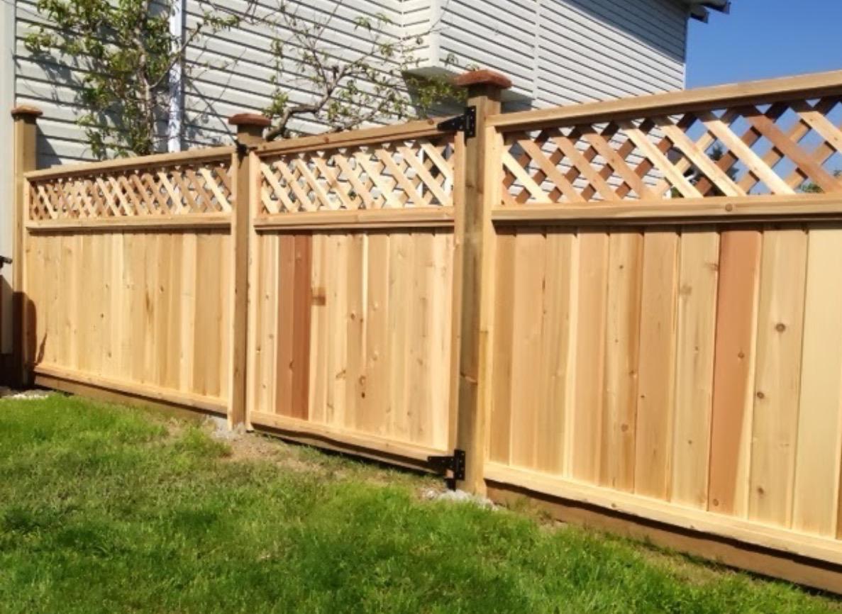 Service Fencing Installation Burnaby