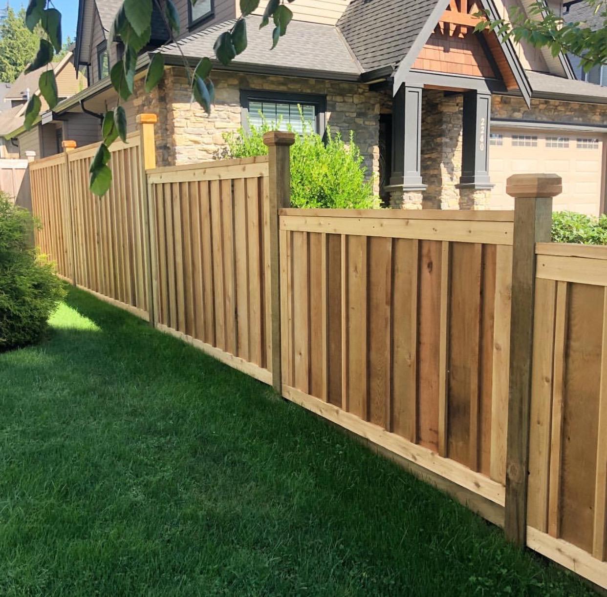 A professionally installed fence improves privacy, security, curb appeal, and long-term property value.