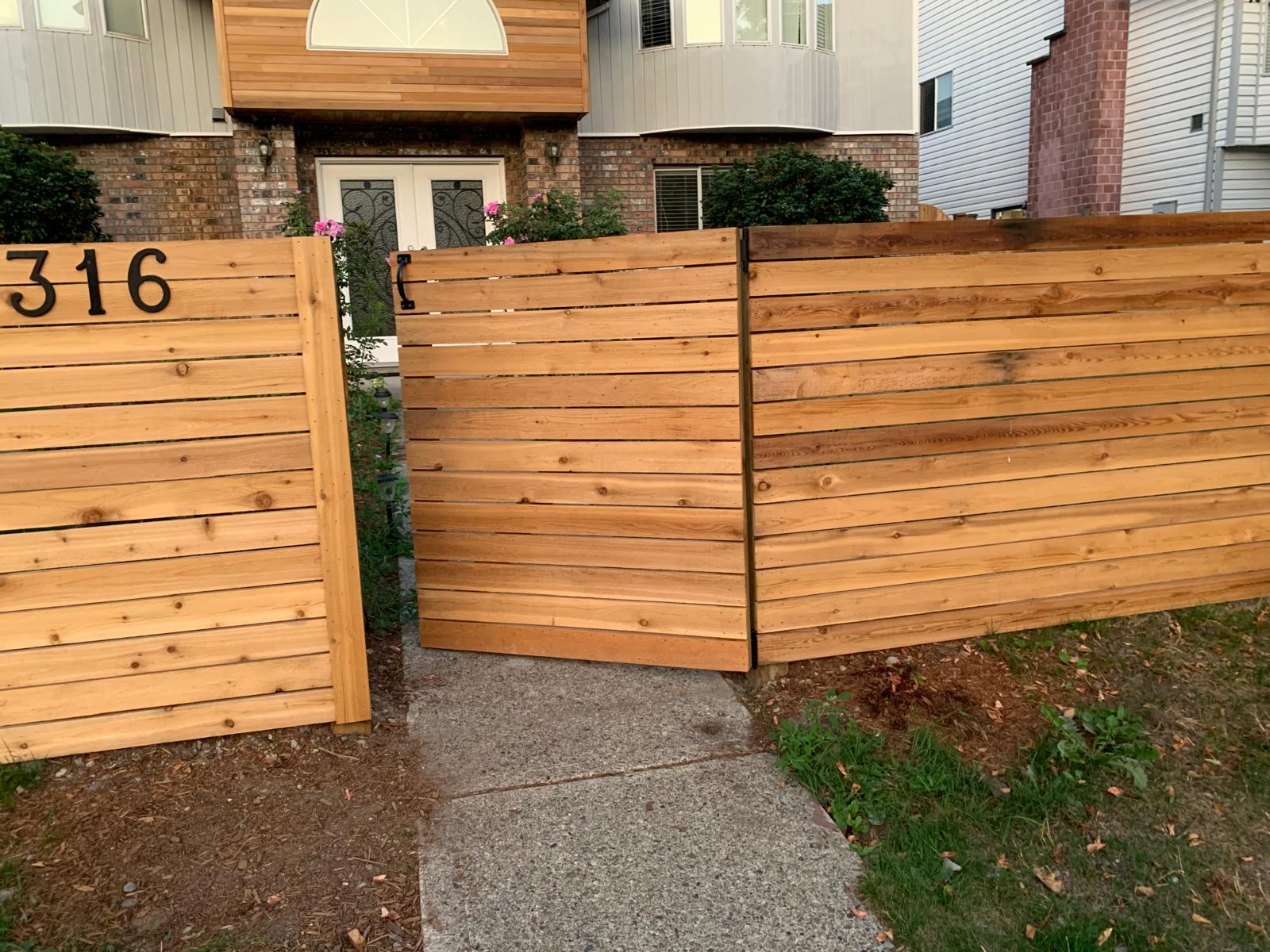 Fencing Installation Company in Maple Ridge , BC