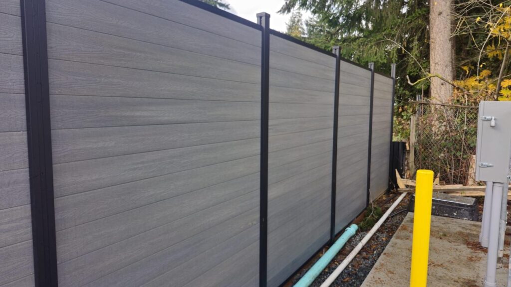 Experienced Fencing Contractors Langley